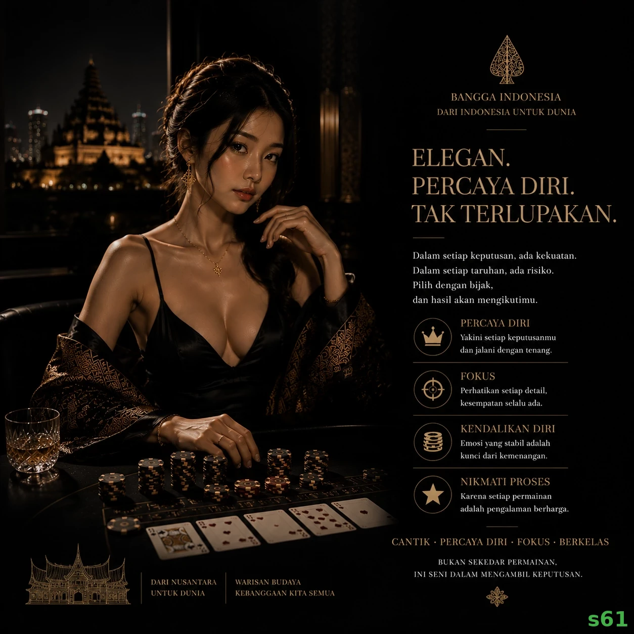 Mengenal Fitur Menarik di Situs s61